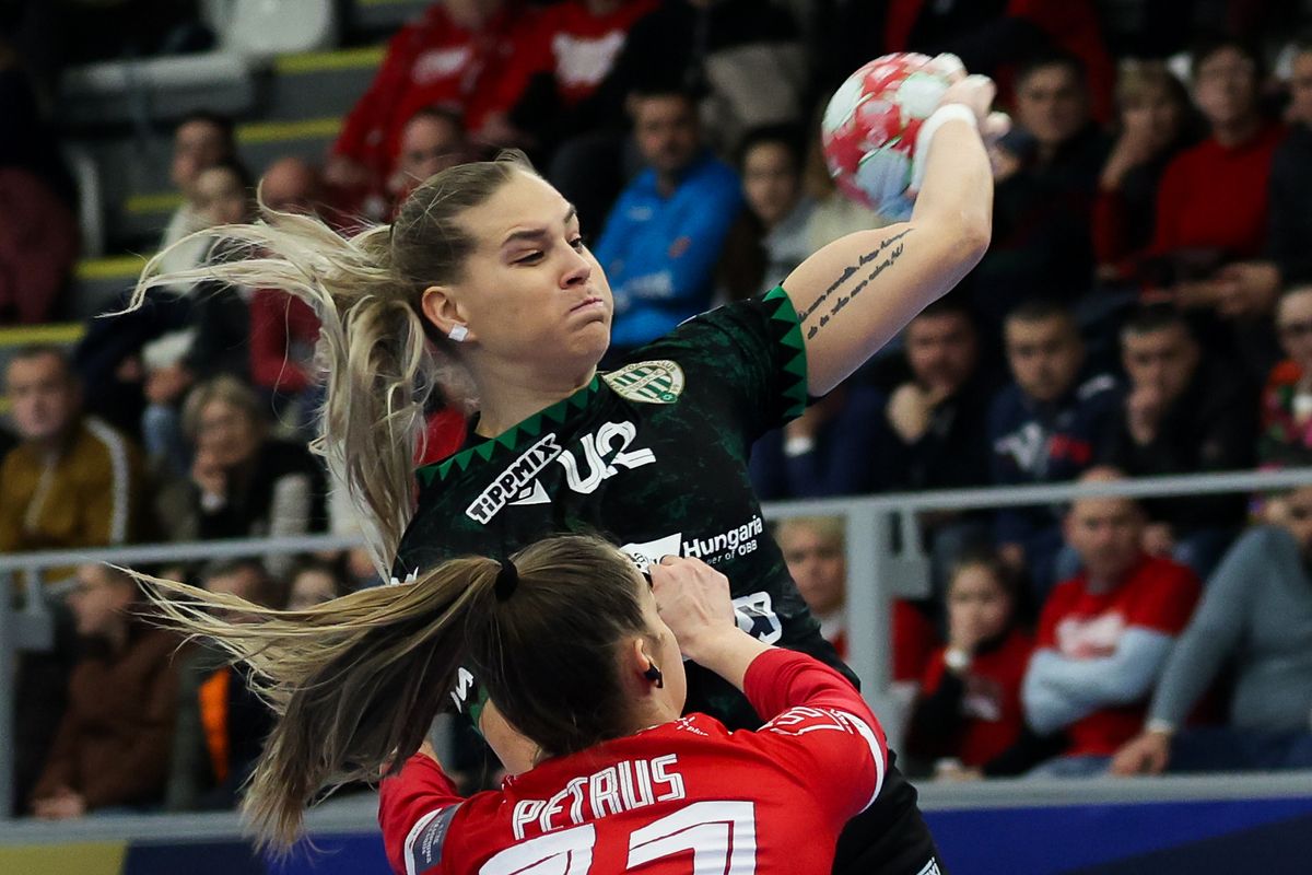 20260114 Debrecen
Kézilabda NB1 bajnoki mérkőzés DVSC Schaeffler FTC
Foto: Czinege Melinda Nemzeti Sport