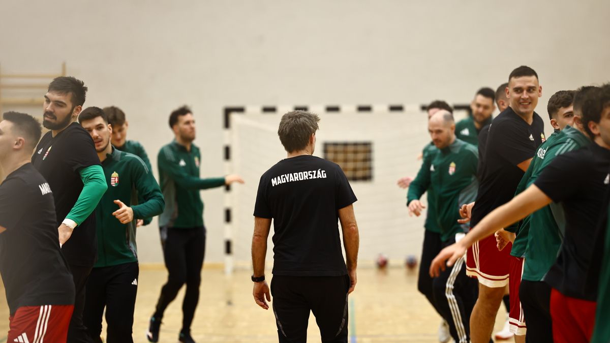 Az Európa-bajnokság előtt az izomláz sem meglepő
