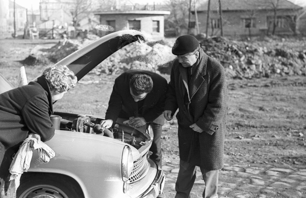 Wartburg 311 és 312