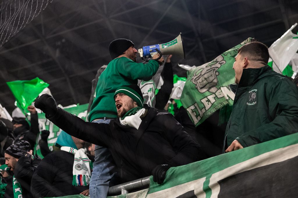 FTC - Panathinaikosz