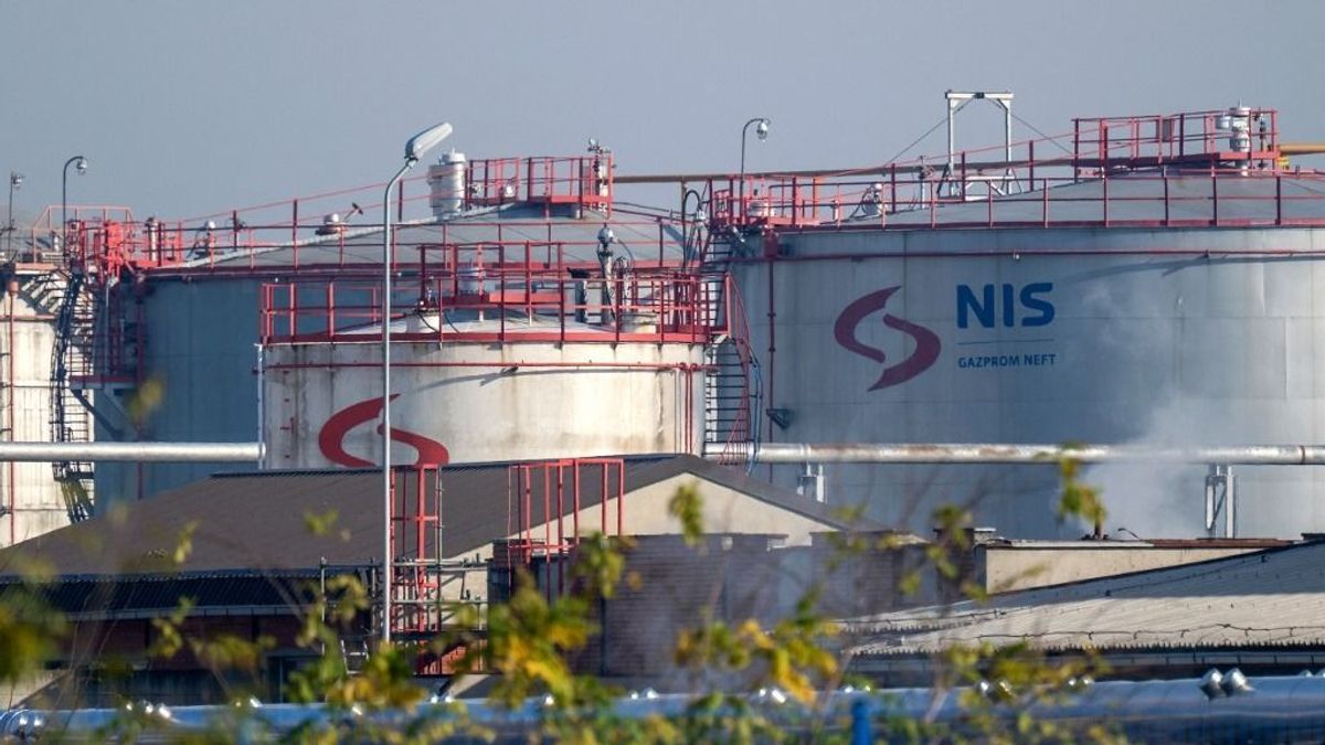 Óriási siker: a MOL megszerezte a szerb NIS-t