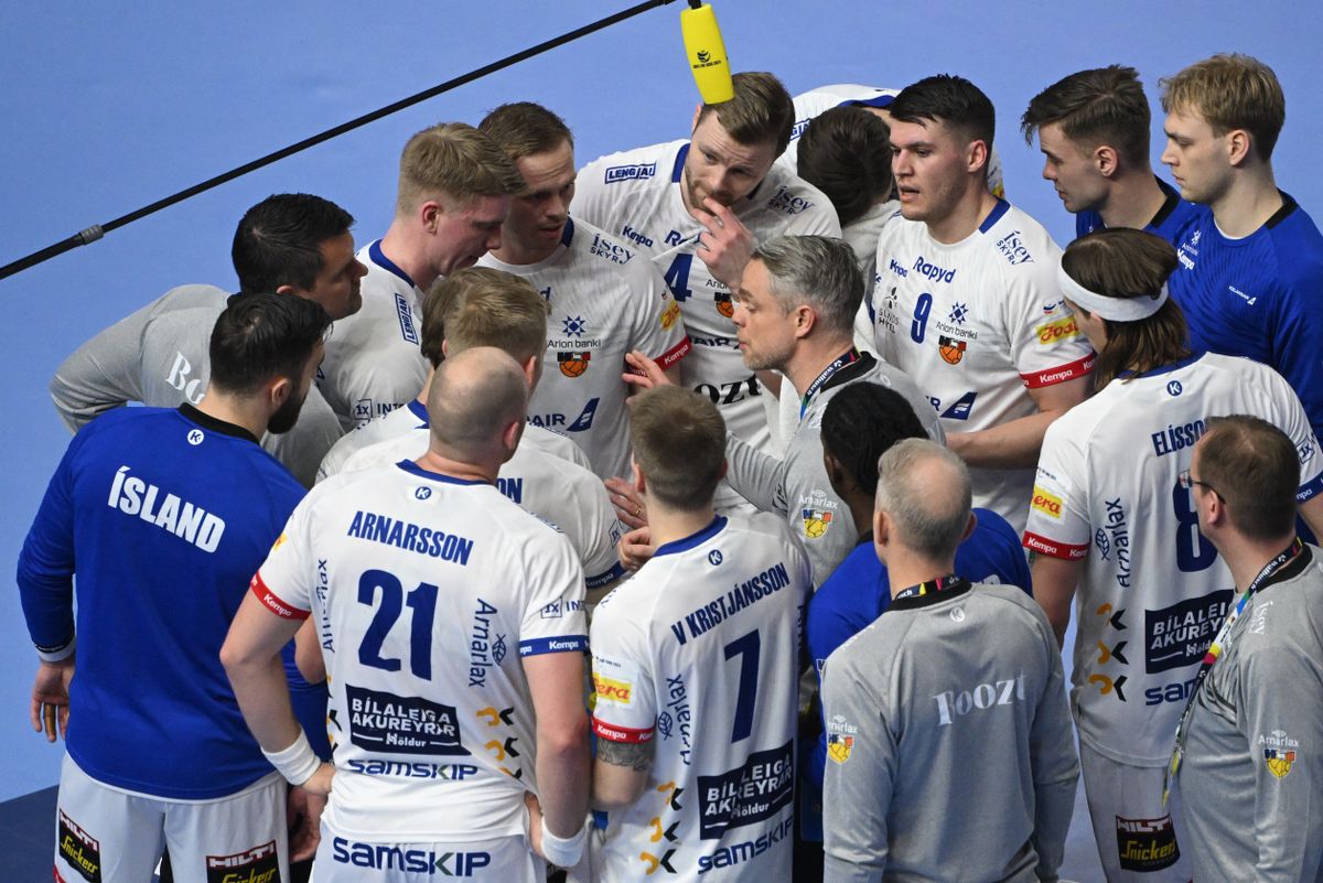 Izland a 2024-es Eb-n többek között Magyarországtól is kikapott