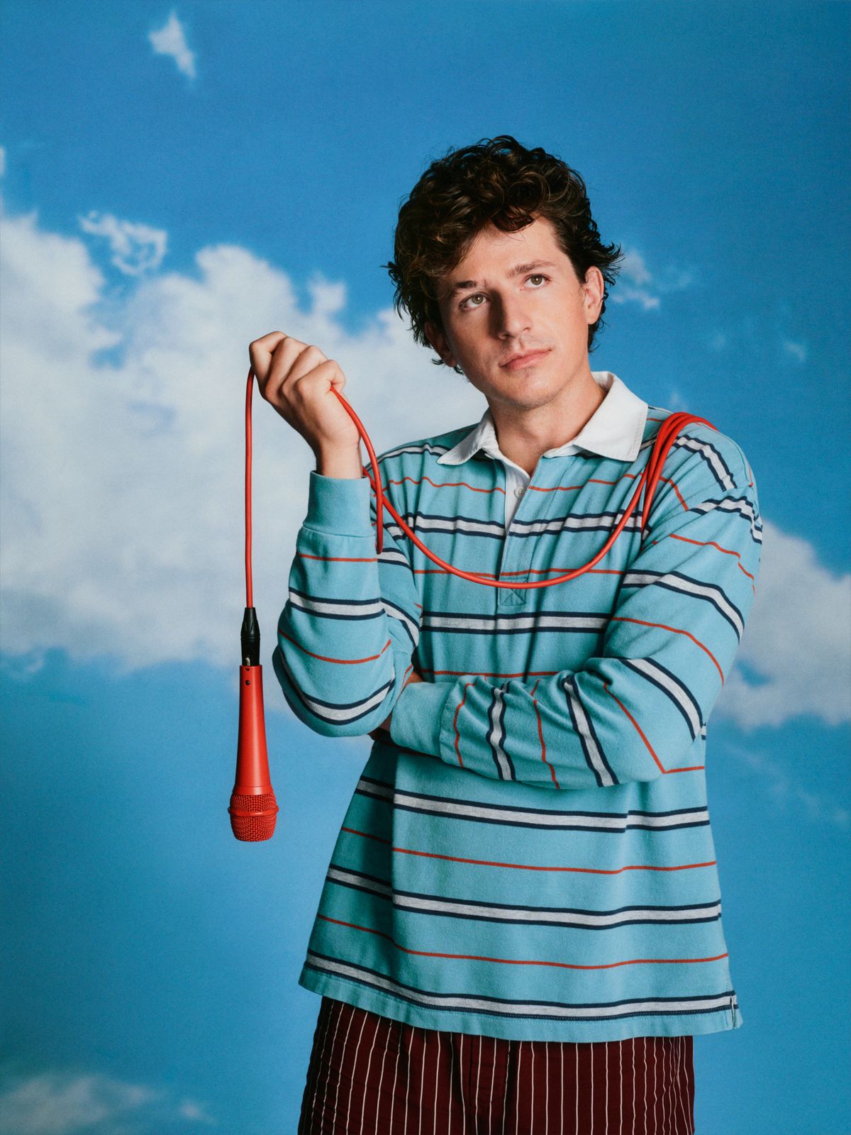 Charlie Puth először lép fel Magyarországon