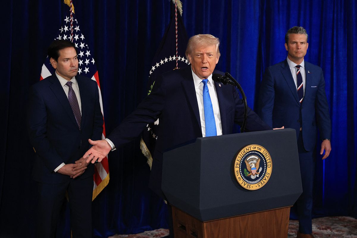 Trump nem tett le Grönland megszerzéséről