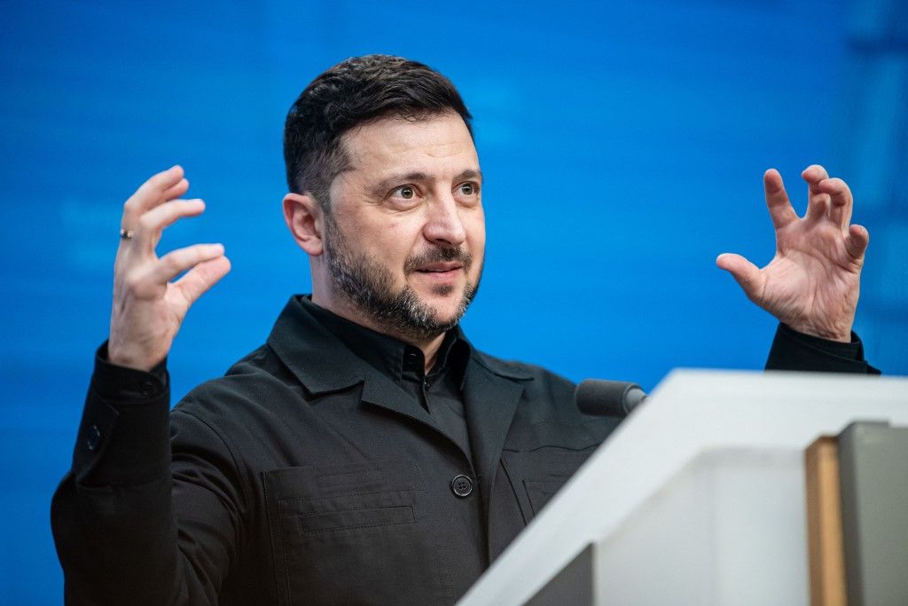 Zelenszkij és az ukrán elit a magyar kormány leváltásán munkálkodik