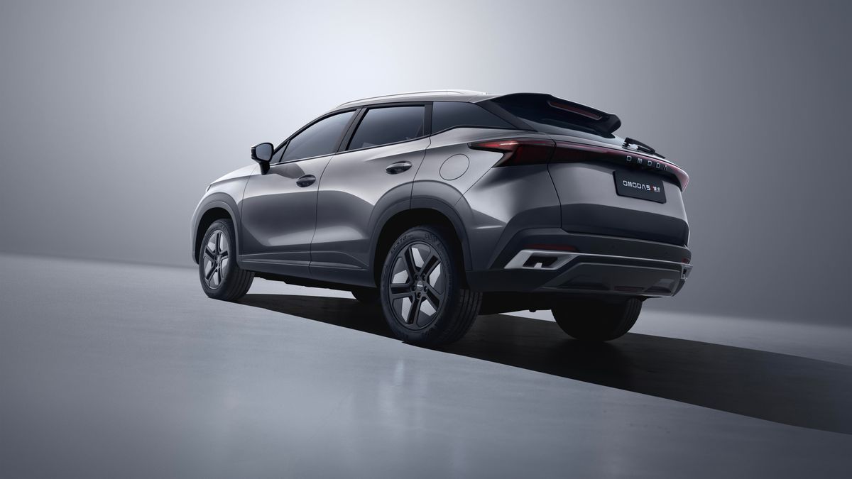 Omoda 5