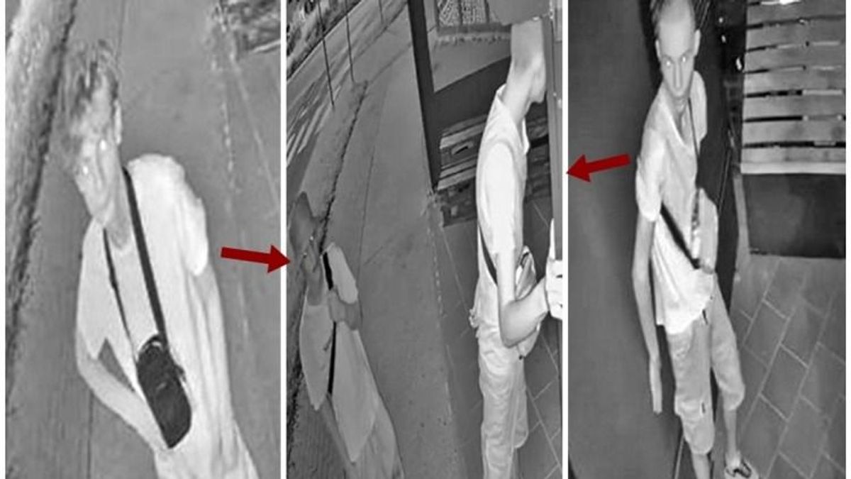 Feltörték egy zöldséges tárolóját Győrben, segítséget kér a rendőrség