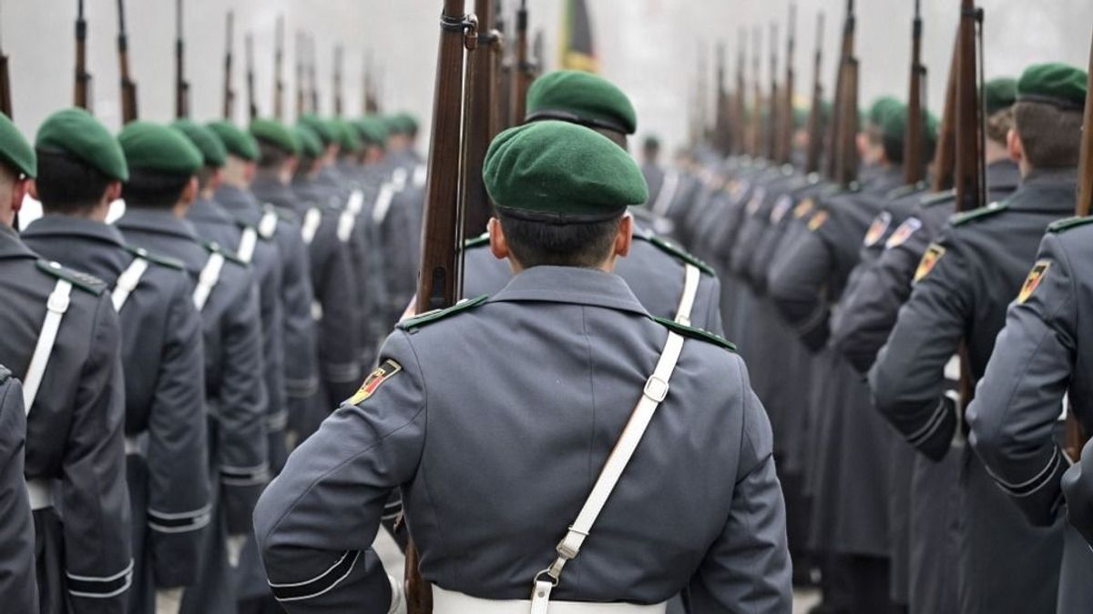 Német katonákat küld Grönlandra a Bundeswehr