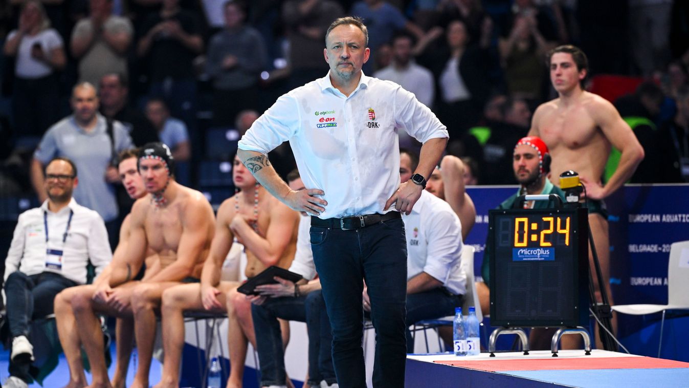 Varga Zsolt: hiányzott az a rutin, amivel egy ilyen döntőt meg lehet nyerni