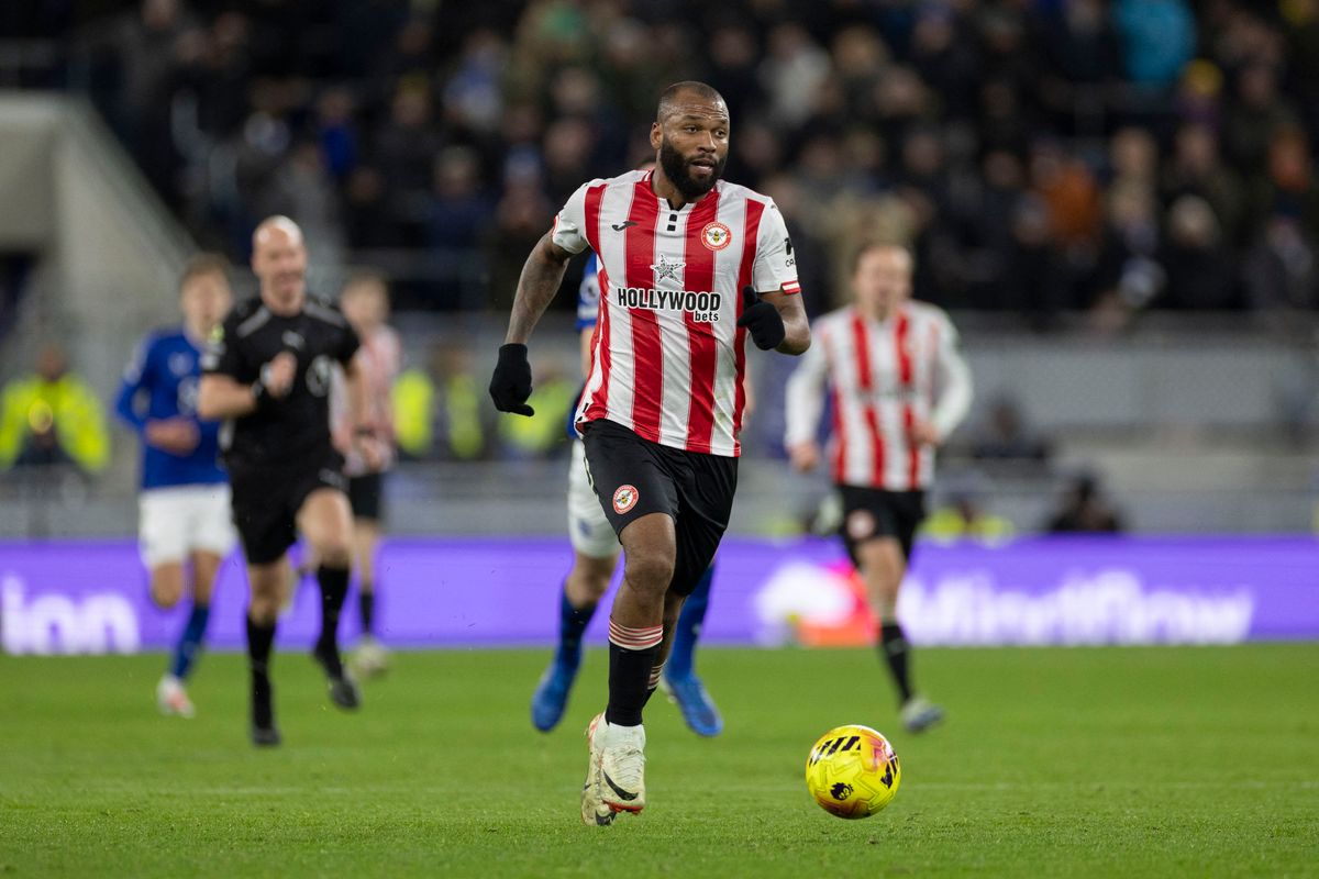 Igor Thiago remek duót alkot a nyáron érkezett  Dango Ouattarával