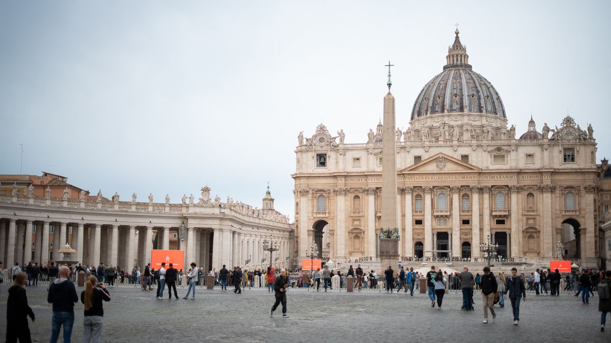 Rendkívüli biztonsági készültség lépett életbe a szentév lezárására