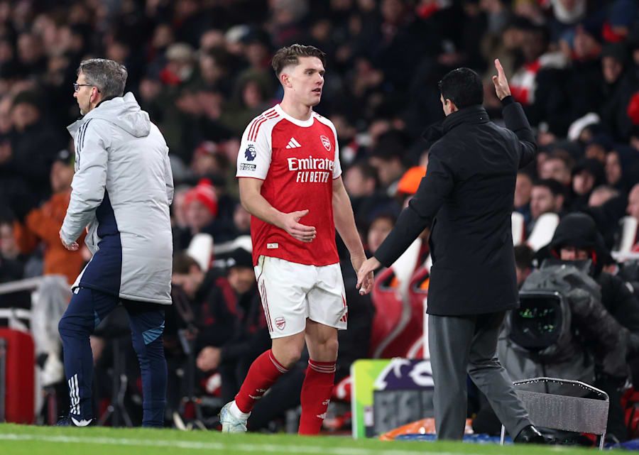 Gyökeres Viktornak az Arsenal–Liverpool rangadón sem volt kapura lövése