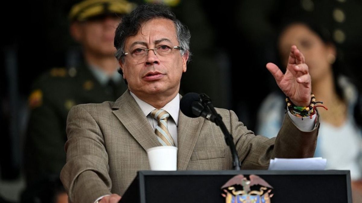 Forrnak az indulatok Kolumbiában