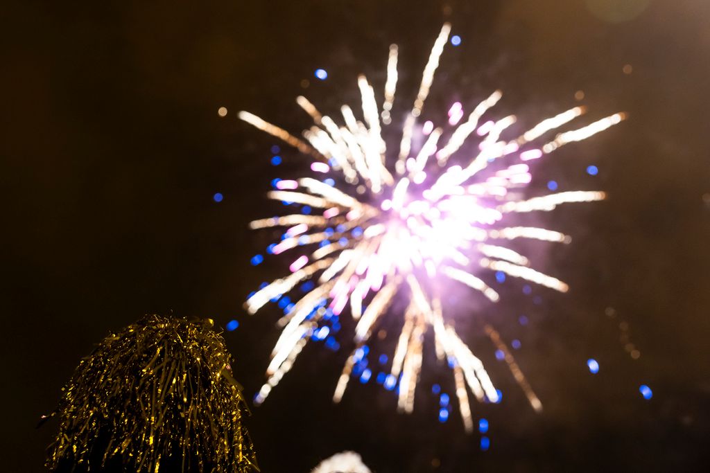 Szilveszteri mulatozás Budapesten