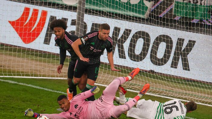 FTC - Panathinaikosz