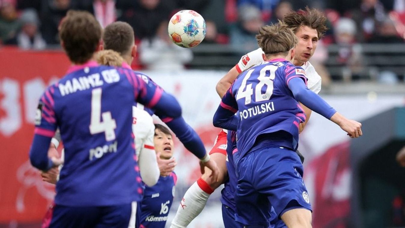 A Lipcse több ziccert is hibázott.