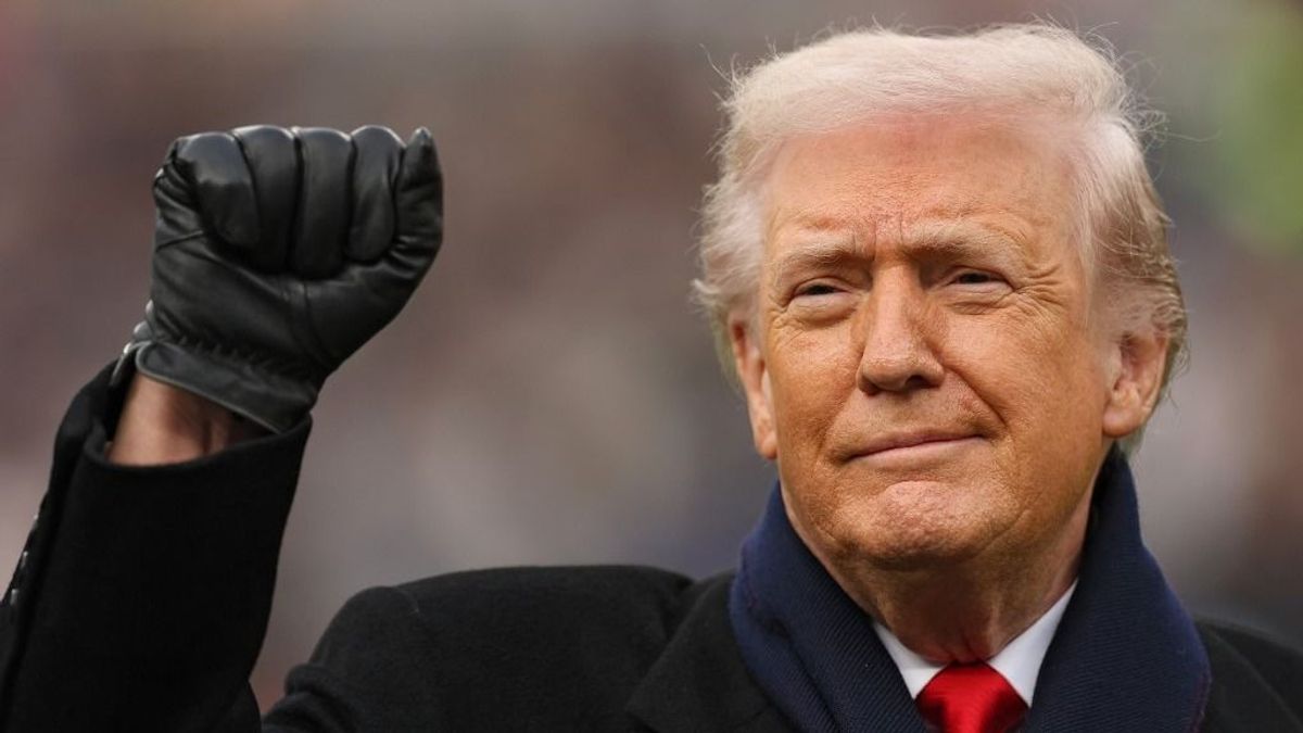 Hatalmas a harc Latin-Amerikáért, Trump berúgta az ajtót