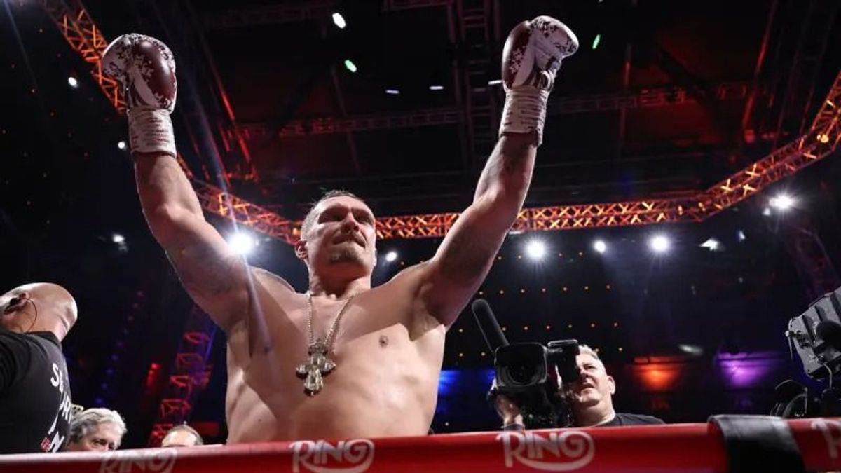 Igazi ringháború! Szégyennek nevezte és szimulálással vádolta meg Uszikot utolsó orosz legyőzője