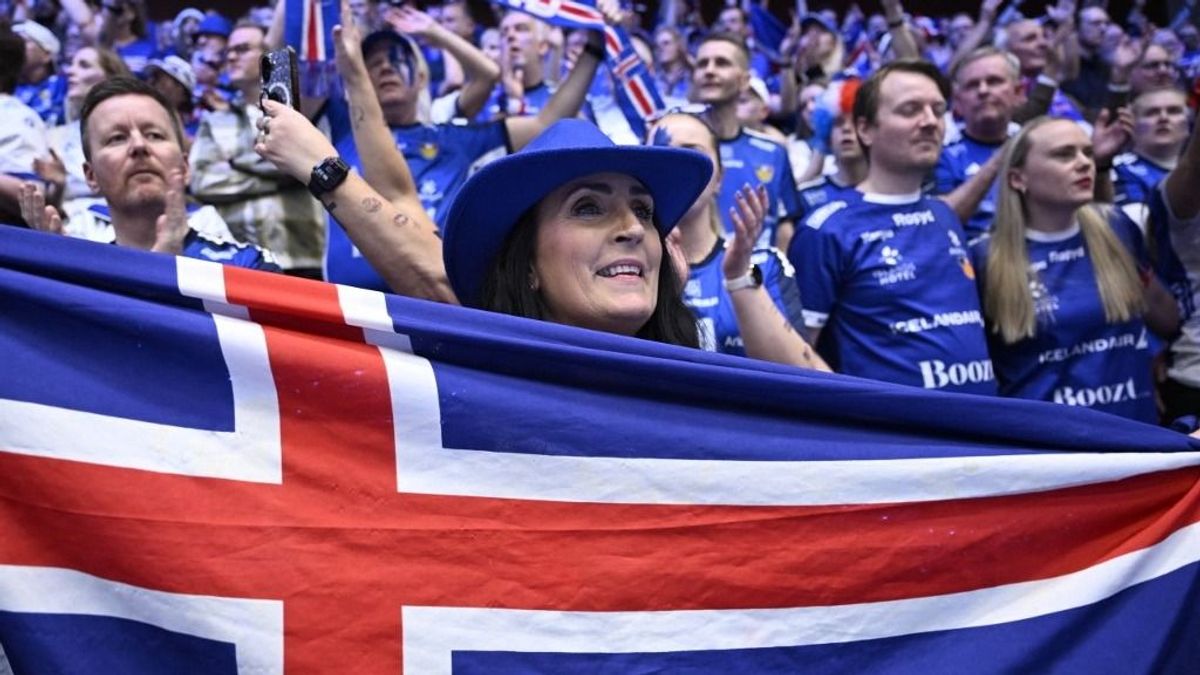 A börtönbe zárt izlandi szurkoló is ott lehet a magyarok elleni kézilabdameccsen