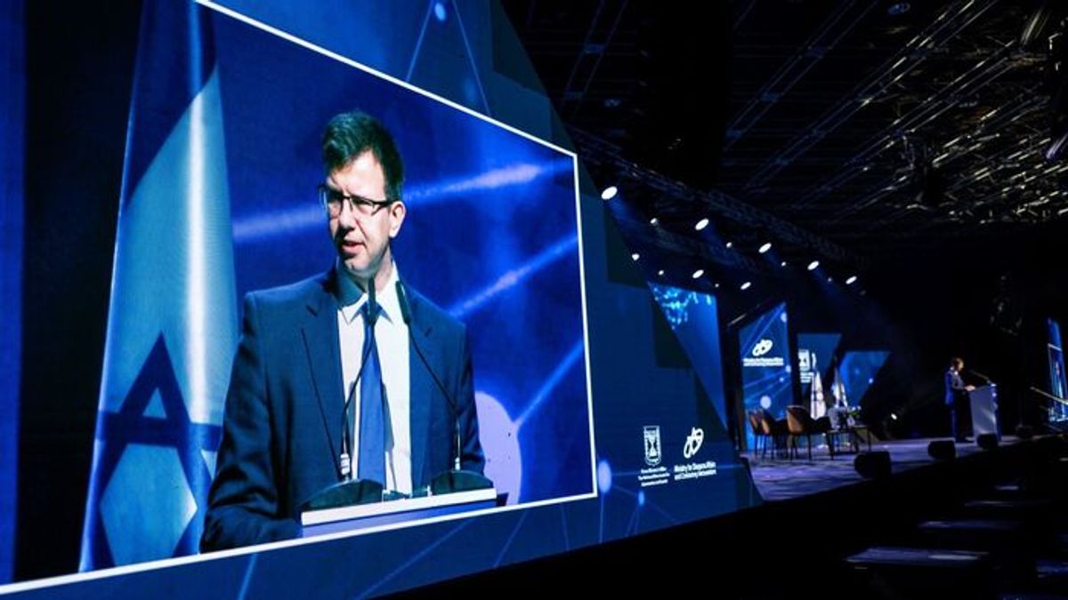 Janos Boka: Brussels Doubles Down on Demand to Resettle Illegal Migrants