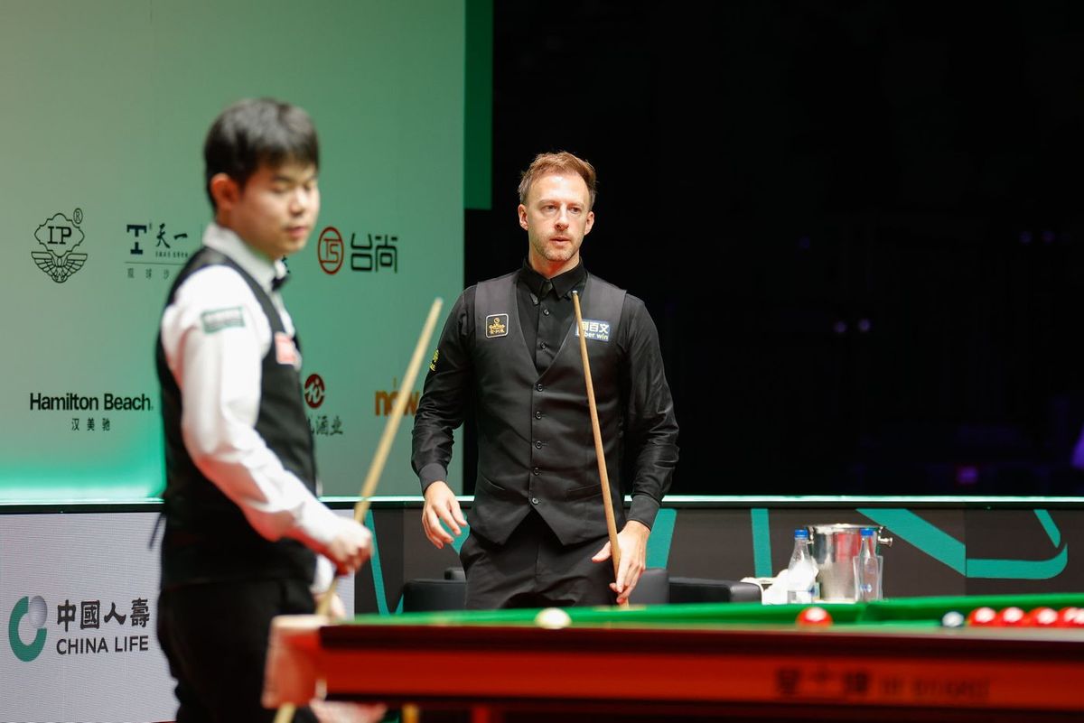 Ronnie O’Sullivan egy százas bréket sem lökött Hongkongban, nyomasztó kínai fölény a World Garnd Prix-n