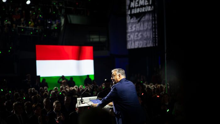 DPK gyűlés Békéscsaba Orbán Viktor