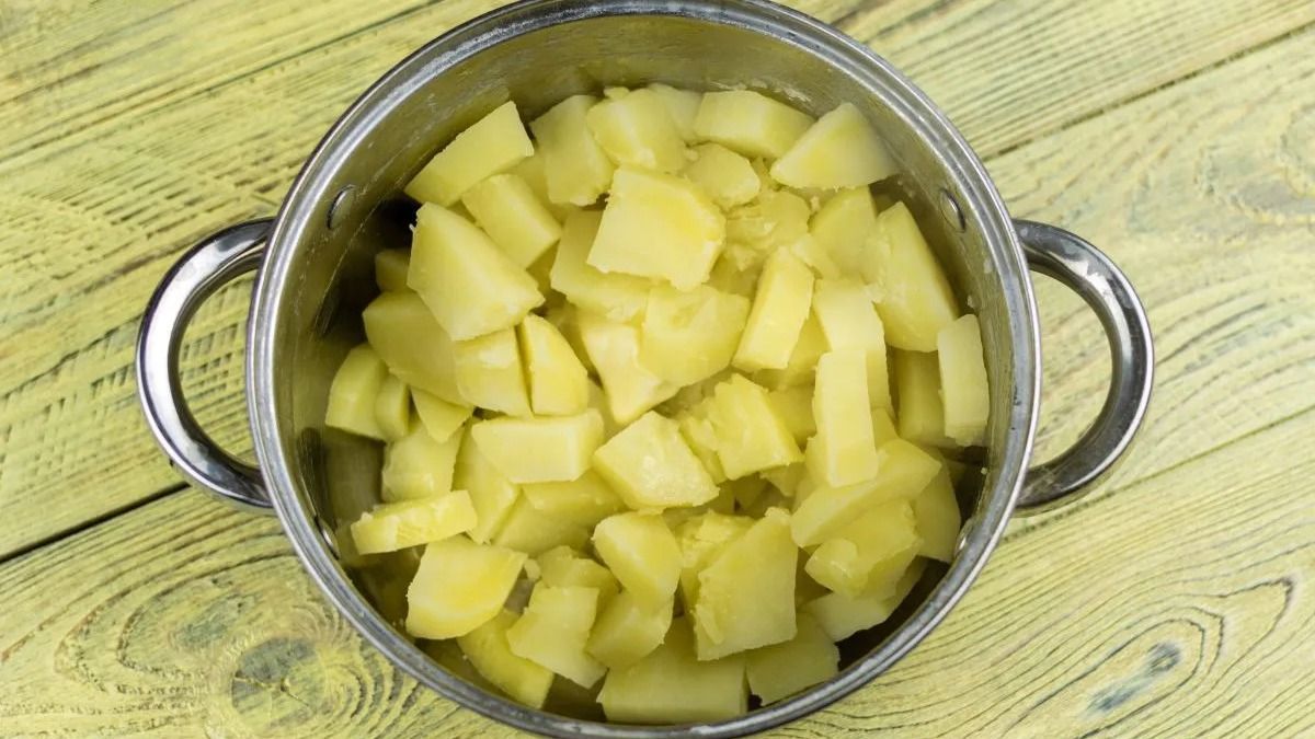 Íme a nagy főttkrumpli-titok, ettől lesz szenzációs