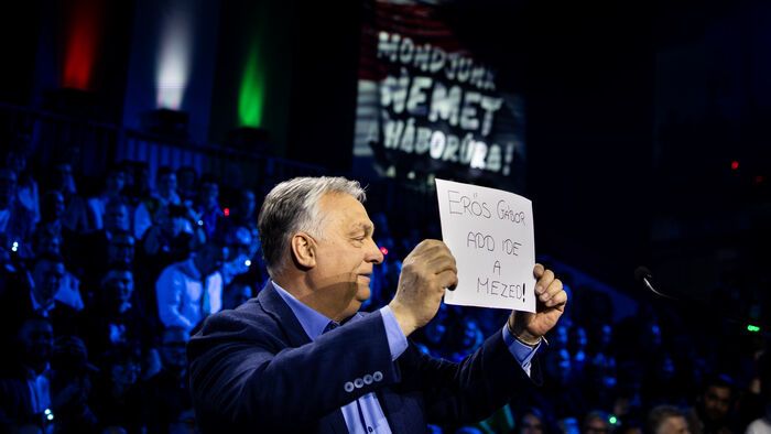 DPK Esztergom
Fidesz kampány
Orbán Viktor