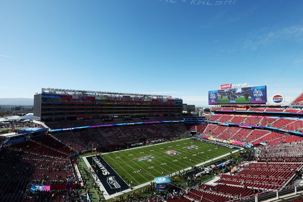 A Super Bowl 2026-os kiírásának Santa Clara adott otthont, a New England Patriots és a Seattle Seahawks NFL-csapata mérkőzött meg egymással