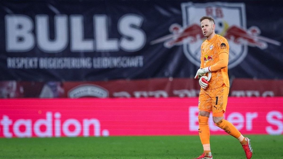 Fájó közleményt adott ki az RB Leipzig Gulácsi Péterről