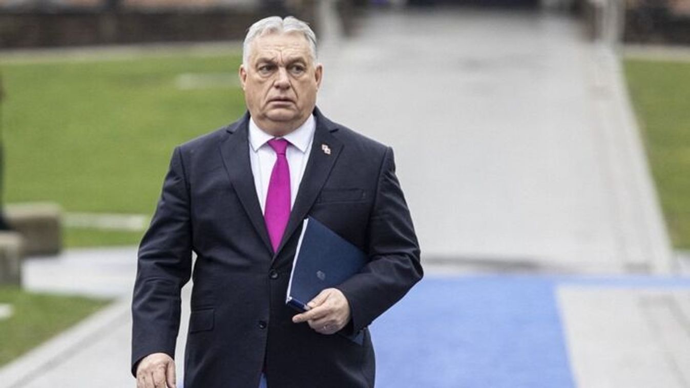 Hungarian Prime Minister Viktor Orban spoke plainly, exposing Ukraine’s interest (Source: AFP)