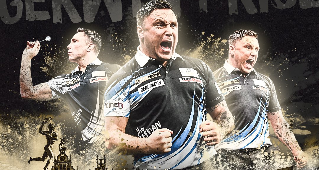 Gerwyn Price sikerével zárult az antwerpeni Premier League-forduló