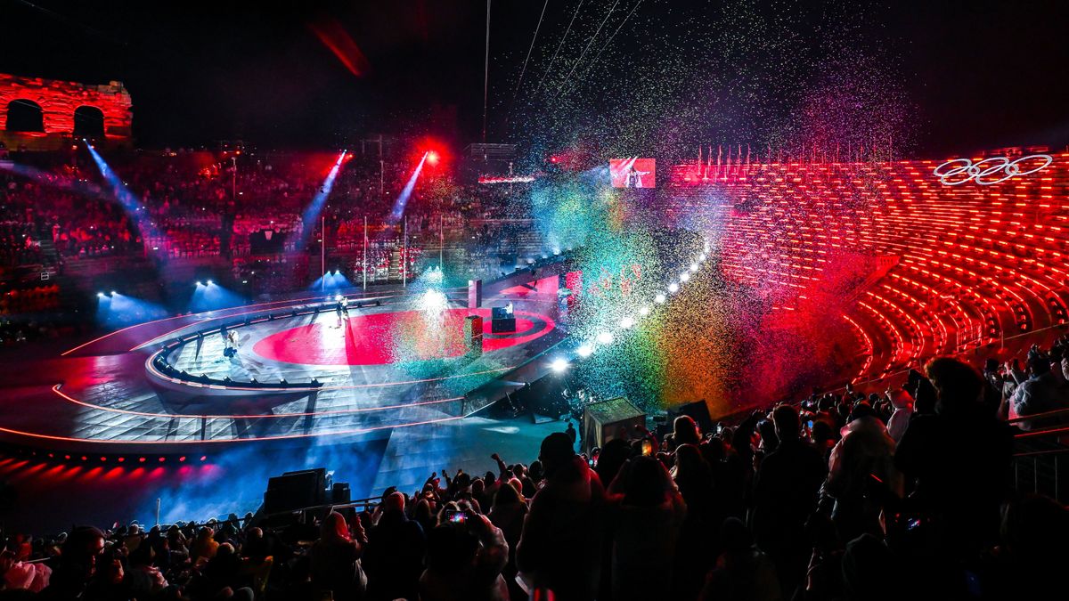 Pavlova és Sviatchenko nem vihette a magyar zászlót a téli olimpia záróünnepségén