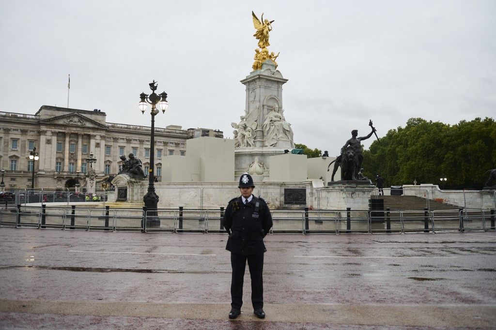 Letartóztatták András volt yorki herceget (Fotó: AFP)