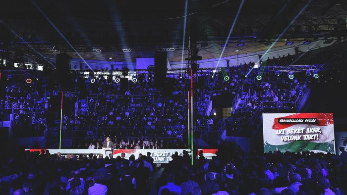 DPK gyűlés Békéscsaba 