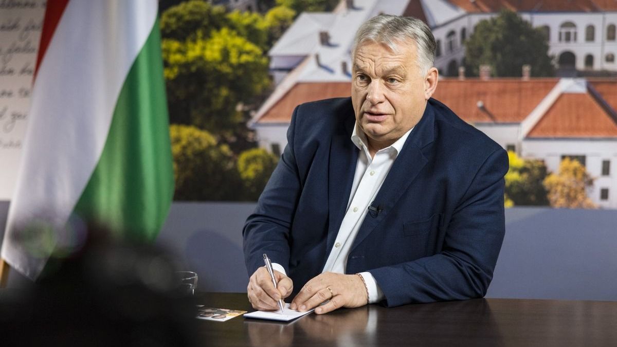 Orbán Viktor: Az olajblokádot át kell törnünk + videó