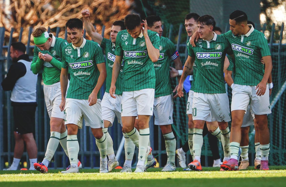 Az ETO FC jutott utolsóként a Magyar Kupa nyolcaddöntőjébe