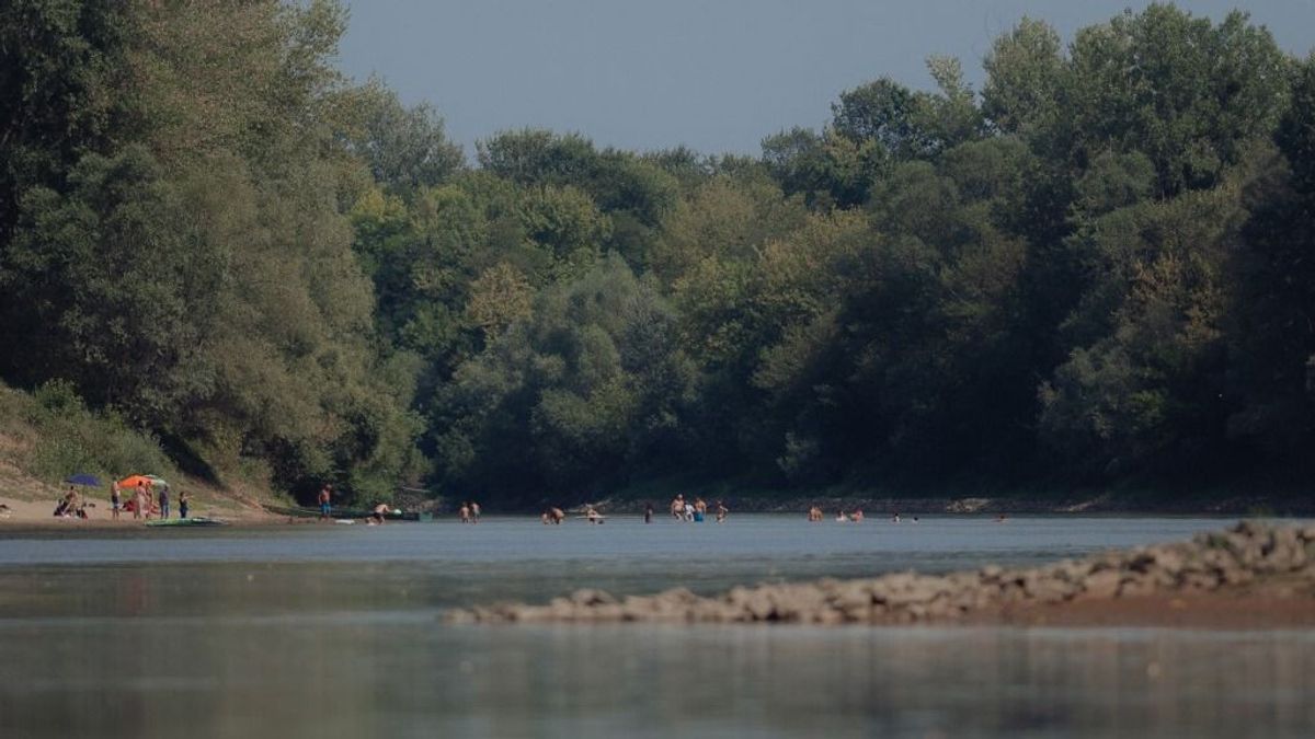 Megindult az árhullám a hazai folyókon