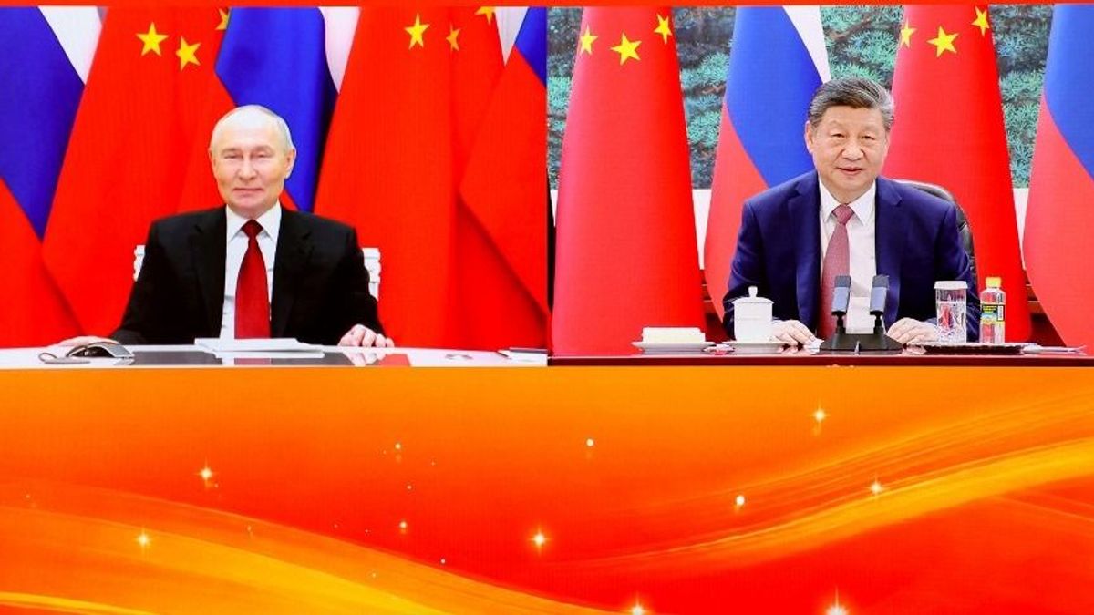 Kína és Oroszország együtt tartaná fenn a globális rendet