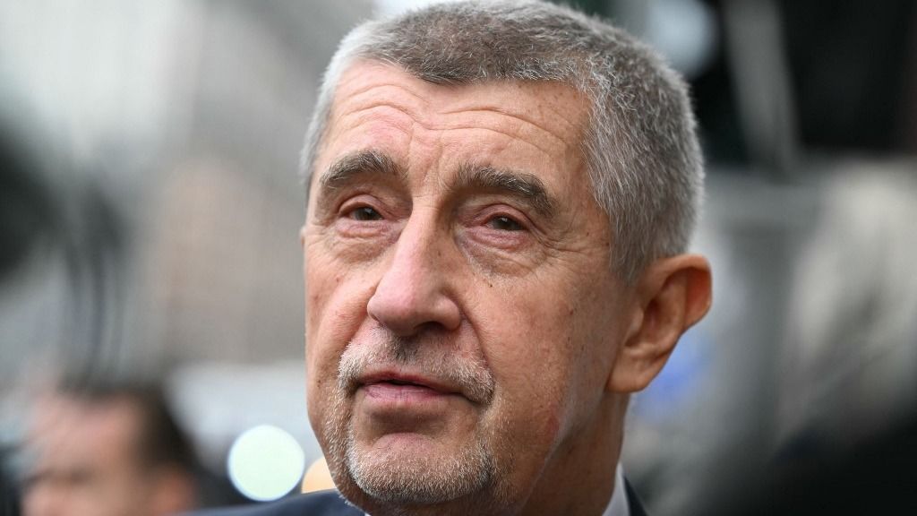 Andrej Babis cseh kormányfő