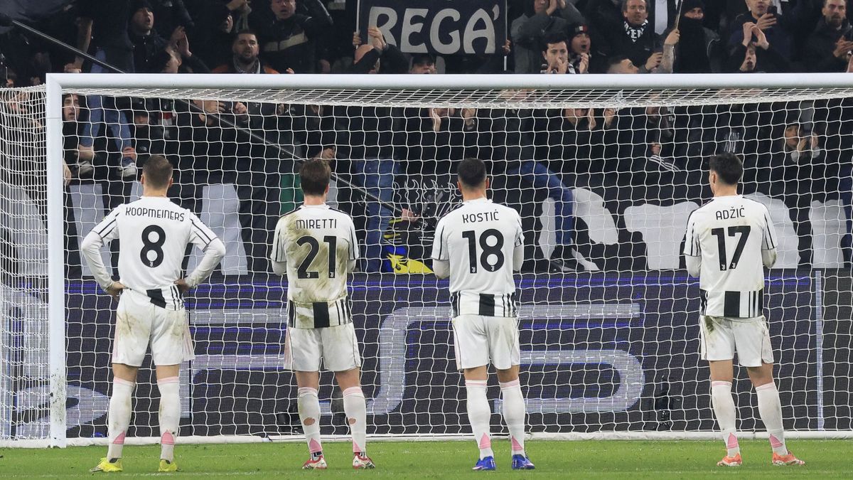 A Juventus legendája vette át az edző helyét a Sallaiék elleni BL-kiesés után