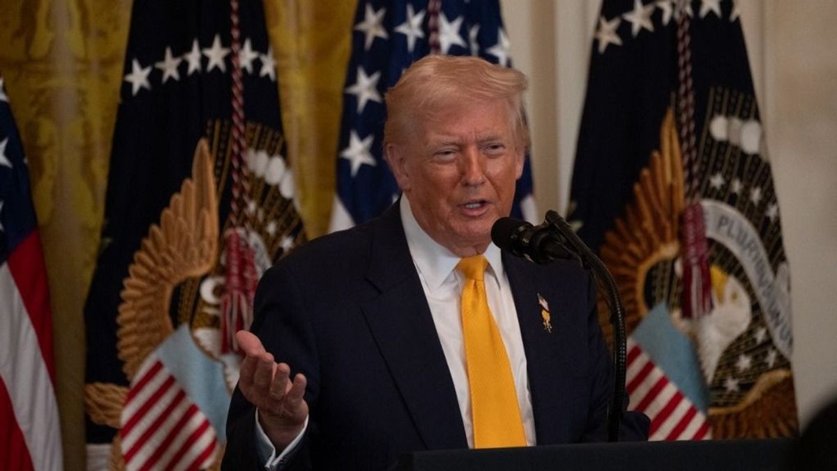 Trump megnyitja a Béketanács ülését: új korszak kezdődhet a béketeremtésben + videó