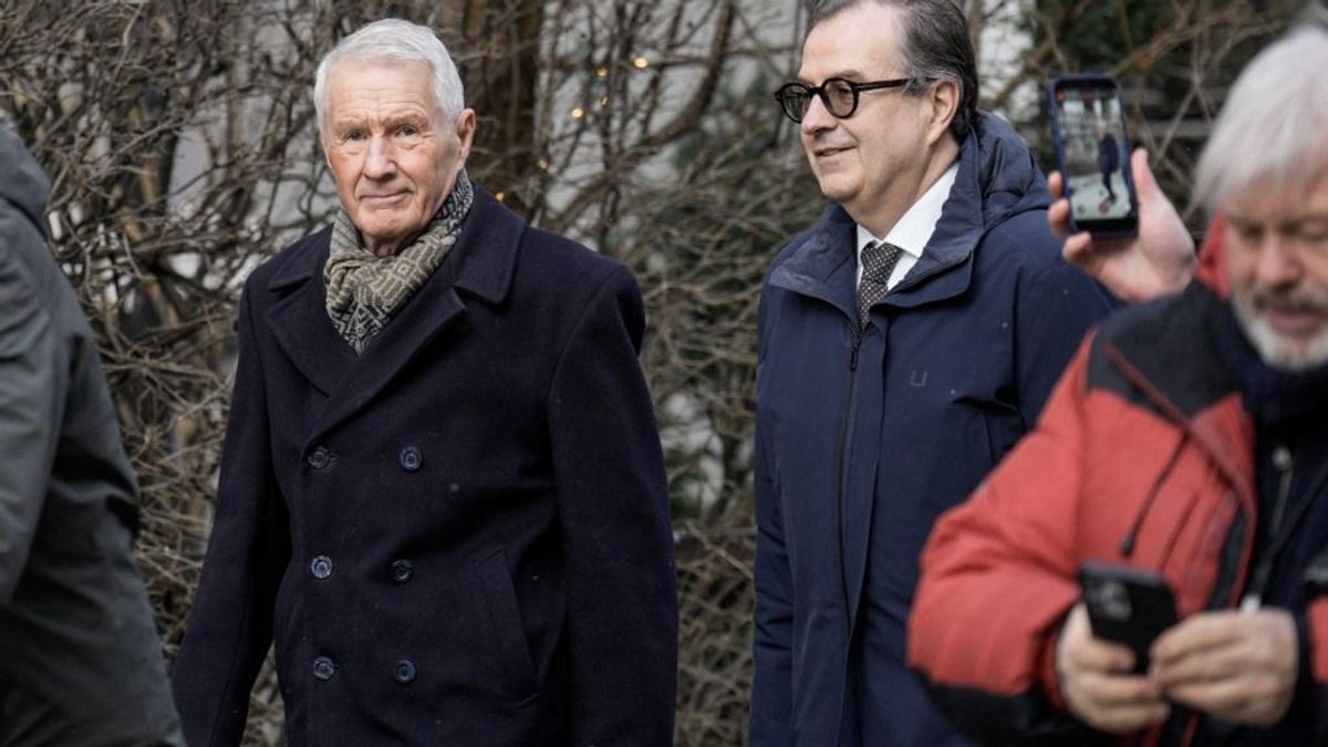 Epstein-ügy: öngyilkosságot kísérelt meg a volt norvég miniszterelnök