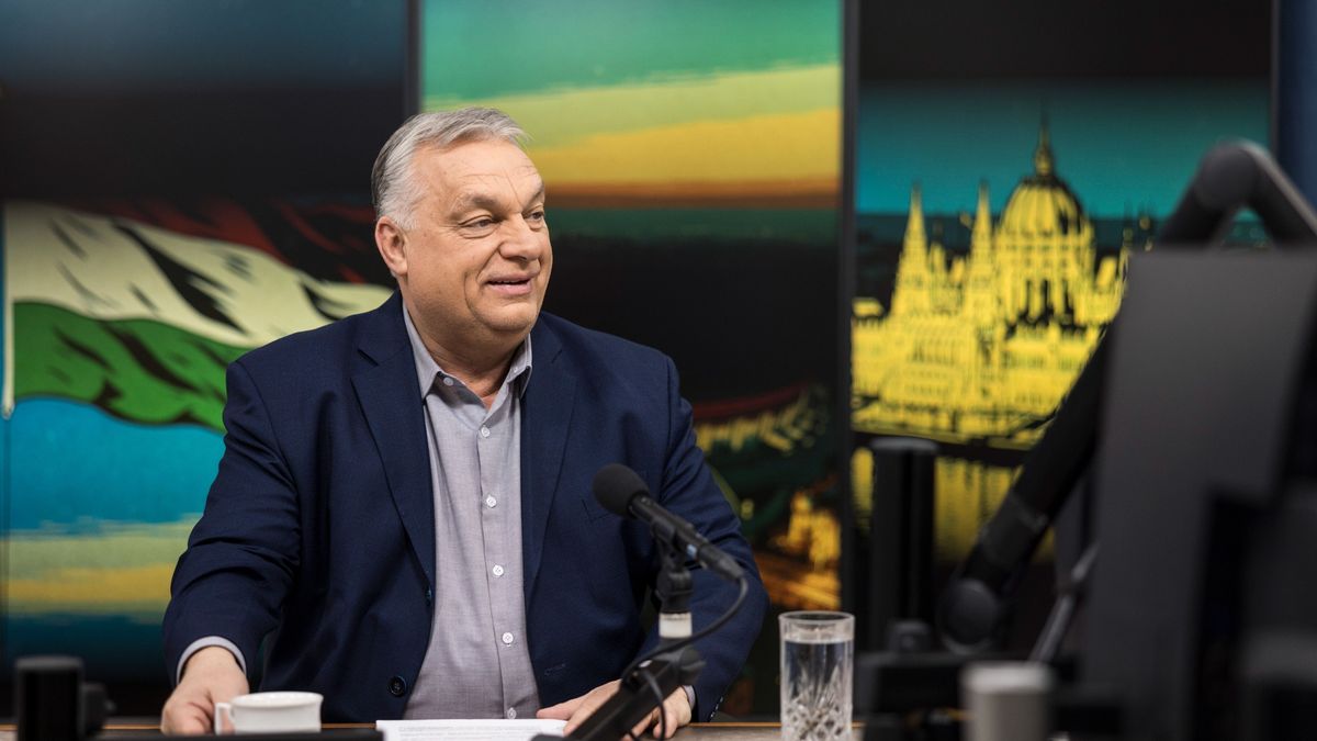 Orbán Viktor: Újabb közös lépések jöhetnek a szlovákokkal az ukrajnai olajszállítás leállítása miatt – kövesse nálunk élőben + videó