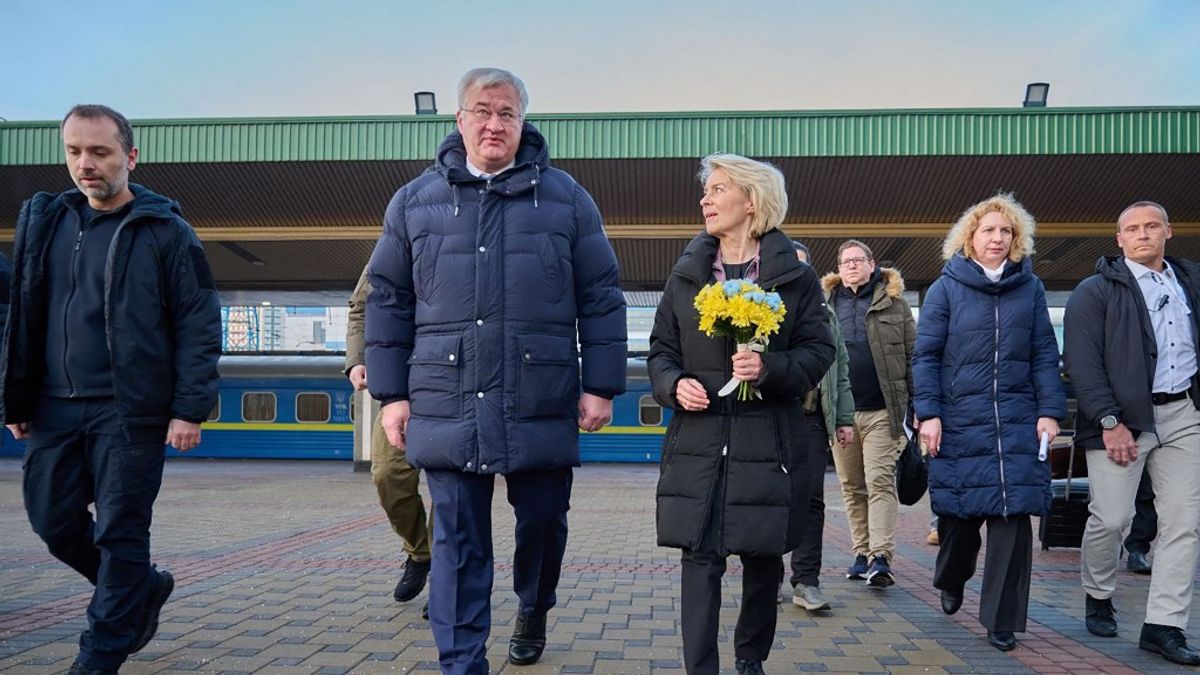 Brüsszel Putyin legyőzéséről álmodik