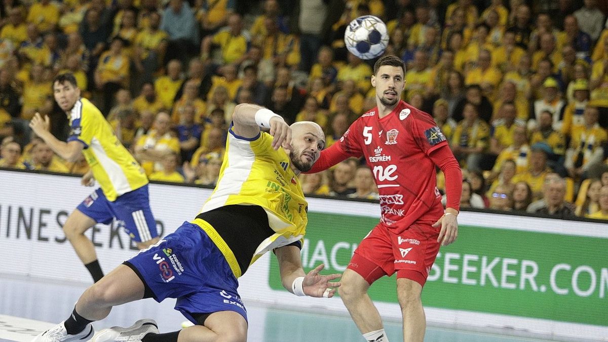 A Veszprém bosszantó kielcei vereséggel bukta el a biztos negyeddöntőbe jutást