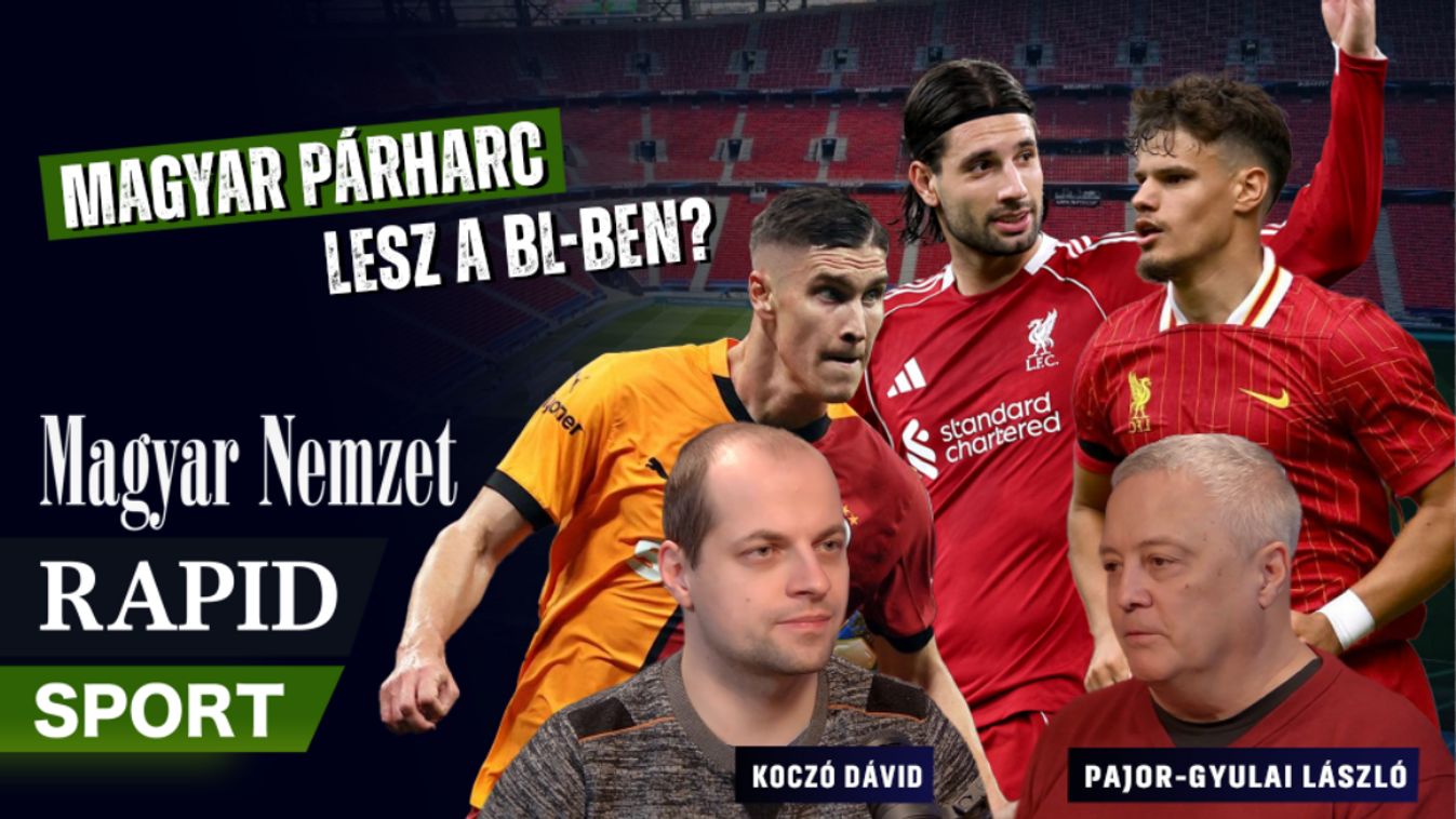 Szoboszlai Dominik és Kerkez Milos csapata, a Liverpool egyik lehetséges BL-nyolcaddöntős ellenfele Sallai Roland együttese, a Galatasaray