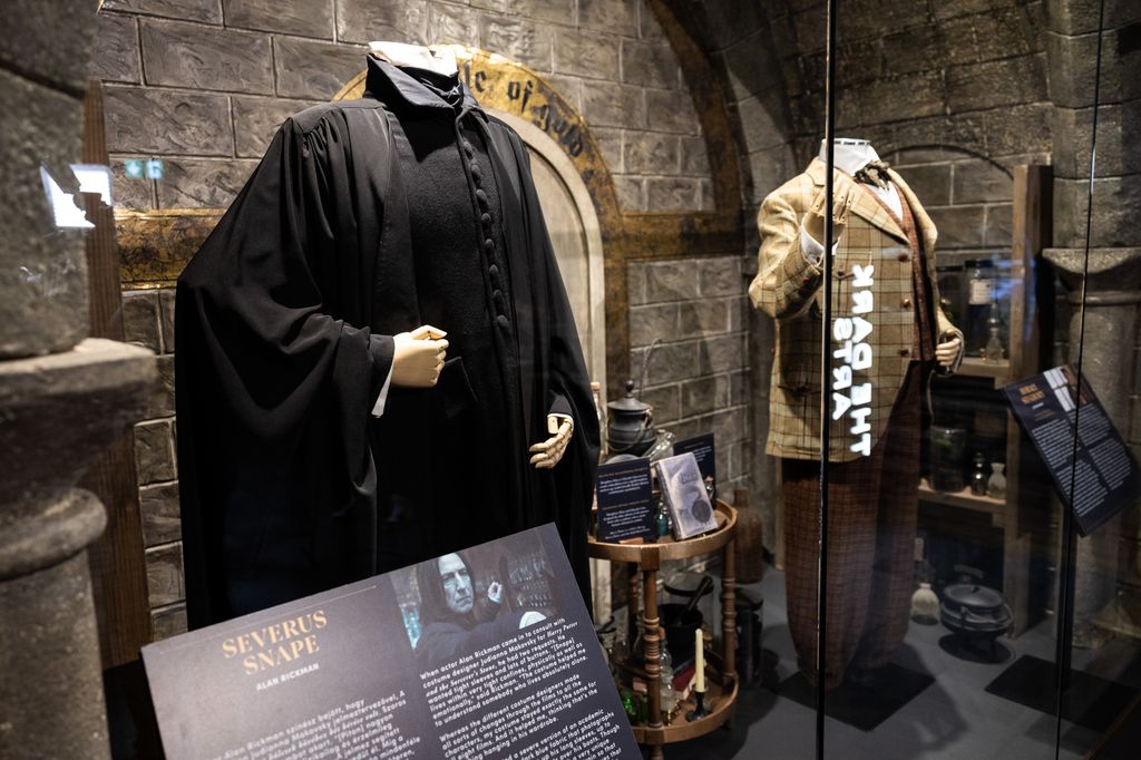 Harry Potter kiállítás