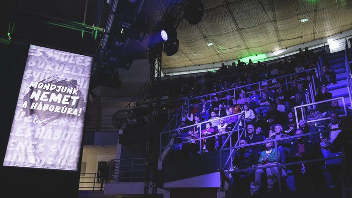 DPK gyűlés Békéscsaba