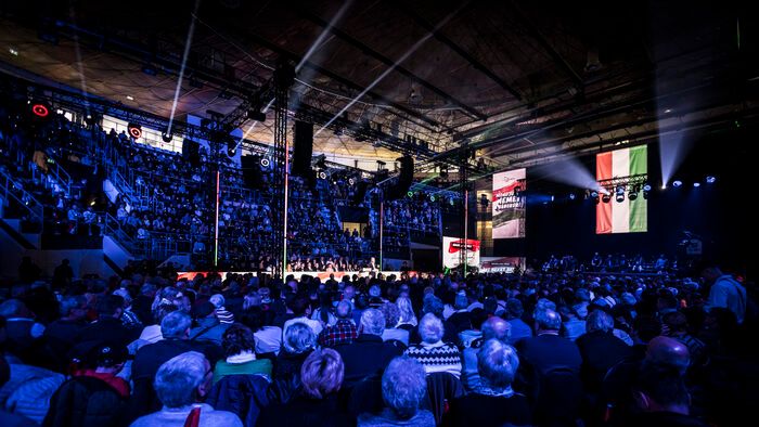 DPK gyűlés Békéscsaba